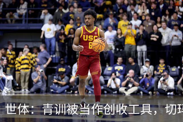 世体：青训被当作创收工具，切玛或许本是解决皇马中场问题人选